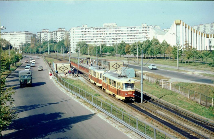 Швидкісний трамвай та Харківський масив:…