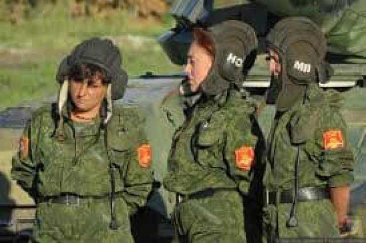 В ОРДЛО объявили "мобилизацию" женщин: К…