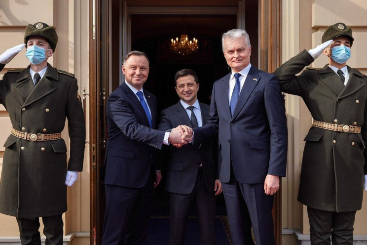 Литва и Польша поддержали предложение сд…