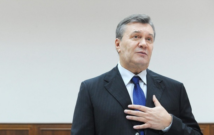 Евросоюз продлил санкции против Янукович…