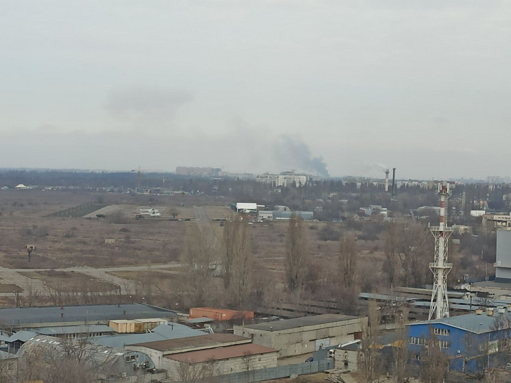 Взрывы в Одессе: ГСЧС проверяет информац…