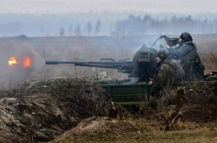 Знешкоджено російських диверсантів, які…