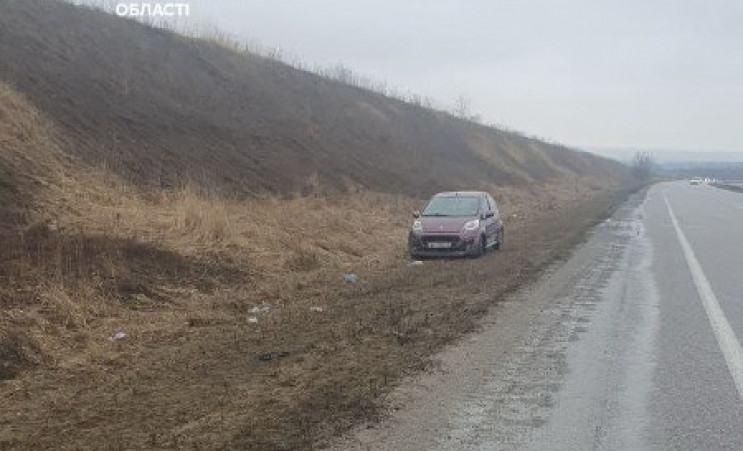 Неподалік від Дніпра знайшли викрадену м…