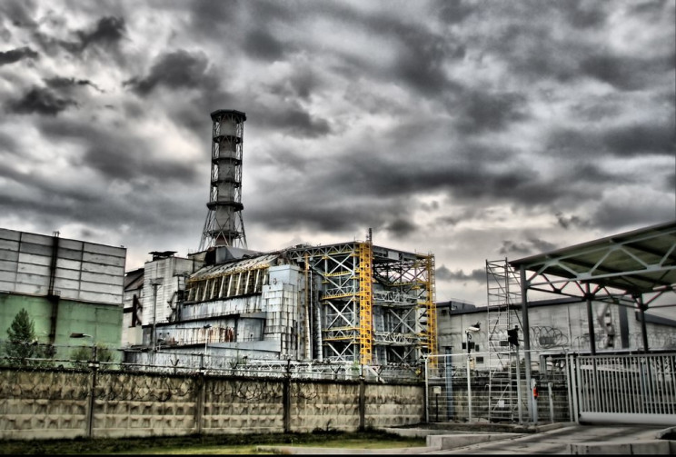 Ситуация на Чернобыльской АЭС угрожает е…