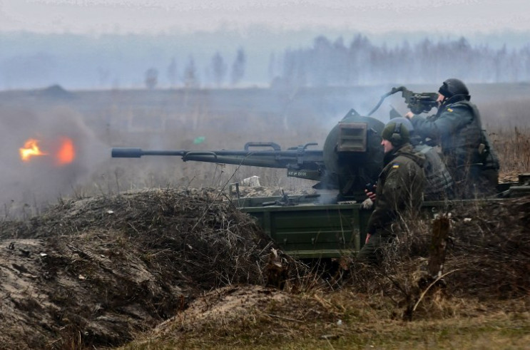 Украинские военные отстояли Николаев и о…