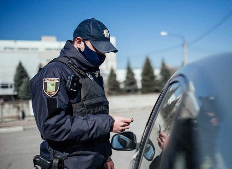 В Днепре и области комендтантский час бу…