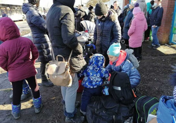 Залізниця оголосила перелік евакуаційних…