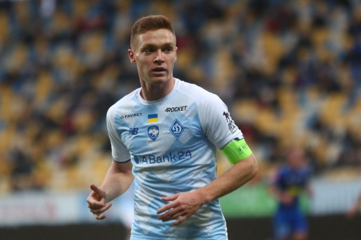 "Забирайтесь з нашої землі": Футболіст "…