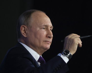 Путін наказав привести у бойову готовність ядерну зброю  — превью