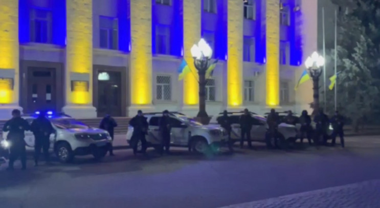 Ситуация в Херсоне на утро 28 февраля: С…