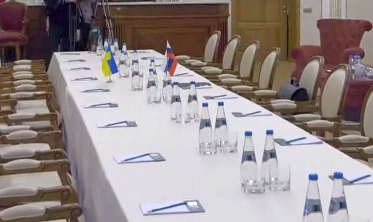 Переговори України з окупантами: Незабар…