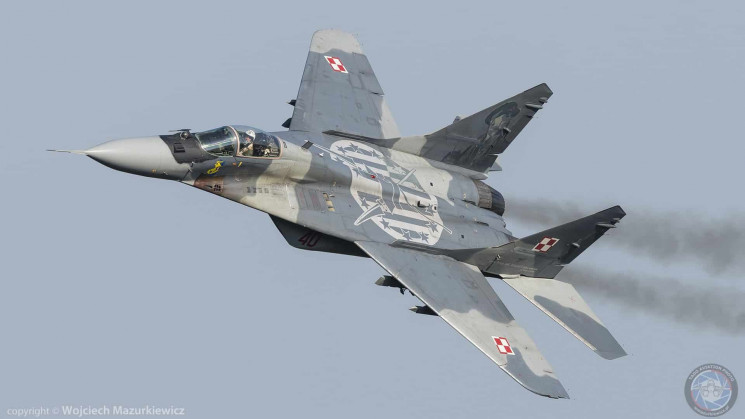 МіГ-29 та Су-25: Стало відомо, які літак…