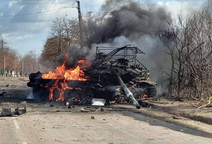 ЗСУ дають потужну відсіч ворогу на всіх…