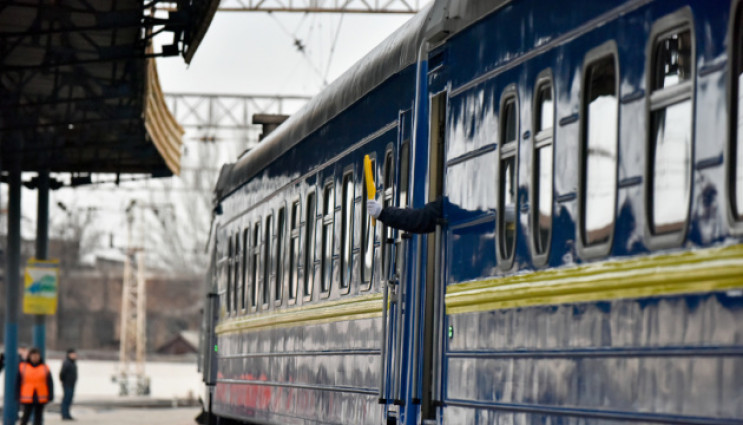 Укрзалізниця запускає поїзд Київ–Варшава…