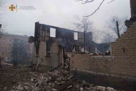 На Луганщині обстрілами пошкоджено газоп…