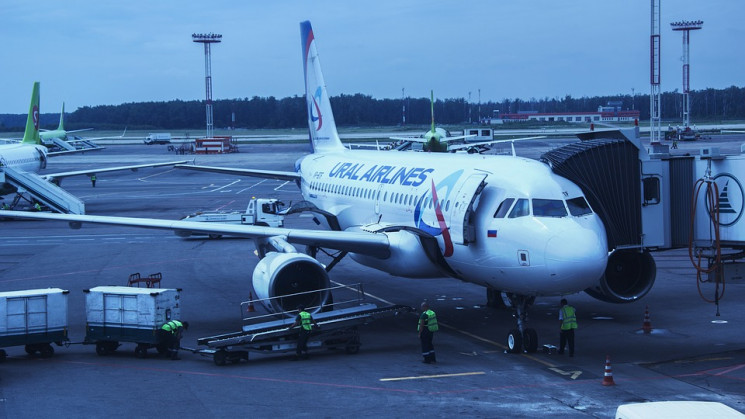 Росія скасувала низку рейсів на південь…
