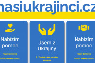 "Наші українці": у Чехії розробили сайт…