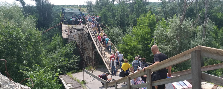 Україна сьогодні розпочне демонтаж біля…