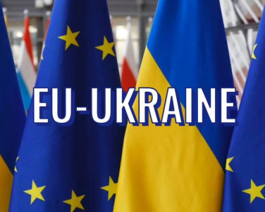 Европарламент начал процедуру принятия Украины в ЕС — превью