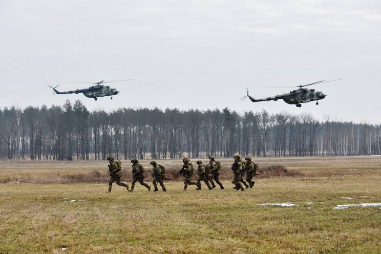 Українська армія зайшла в Горлівку, – ве…