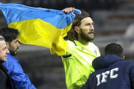 Украинец Чигринский впервые стал капитан…