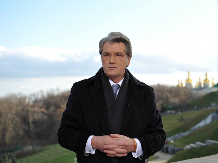 "Горіти вам у пеклі": Віктор Ющенко звер…
