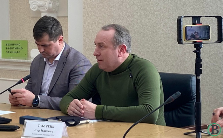 Новым главой Черкасской ОГА стал генерал…
