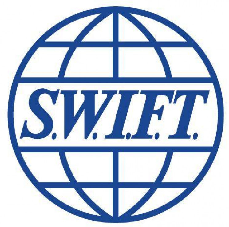 Від системи SWIFT відключили російські б…