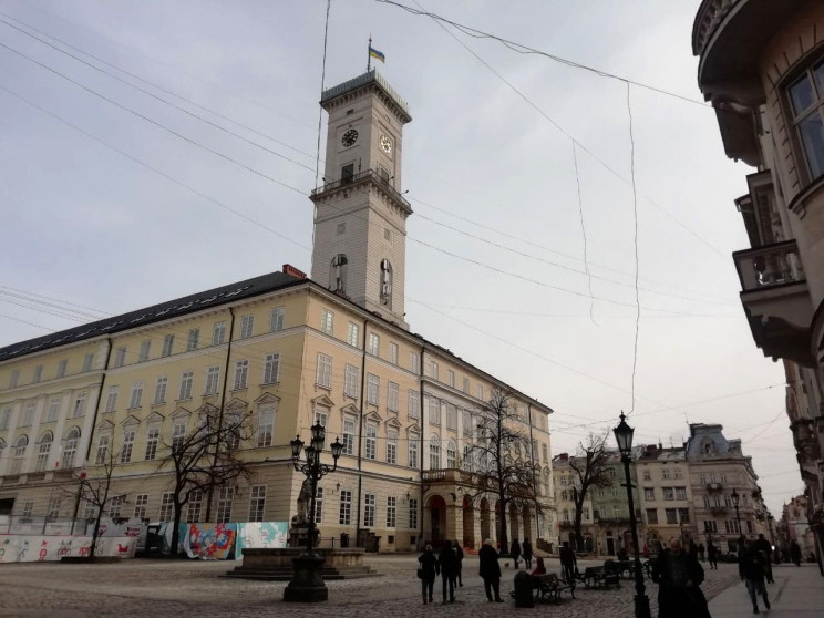 Доброе сердце Львова: Как столица Галичи…