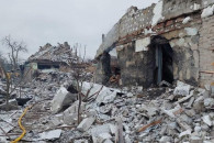Росіяни під час обстрілу Житомира пошкод…