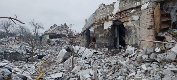 Росіяни під час обстрілу Житомира пошкод…