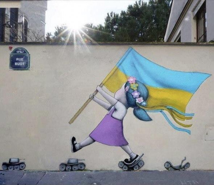 Где найти помощь гражданским украинцам (…