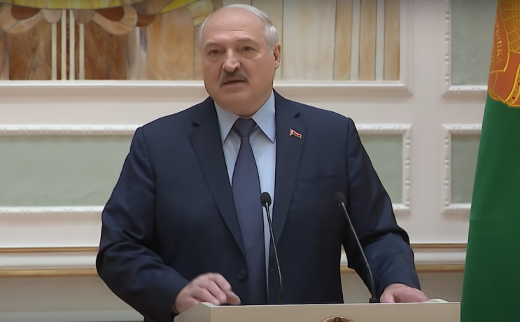 Лукашенко заявив, що не хоче війни, але…