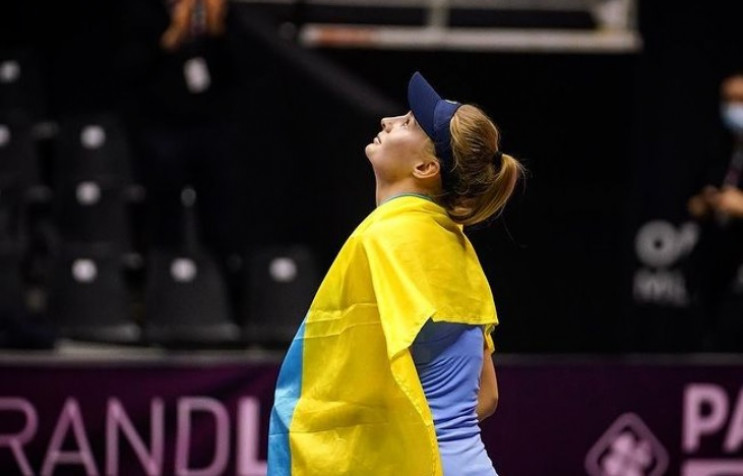 Тенісистка Ястремська вийшла у чвертьфін…