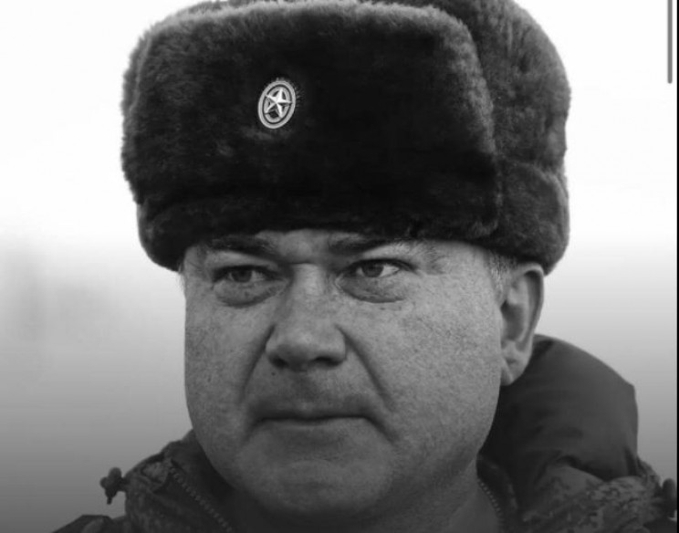 Украина уничтожила первого российского г…
