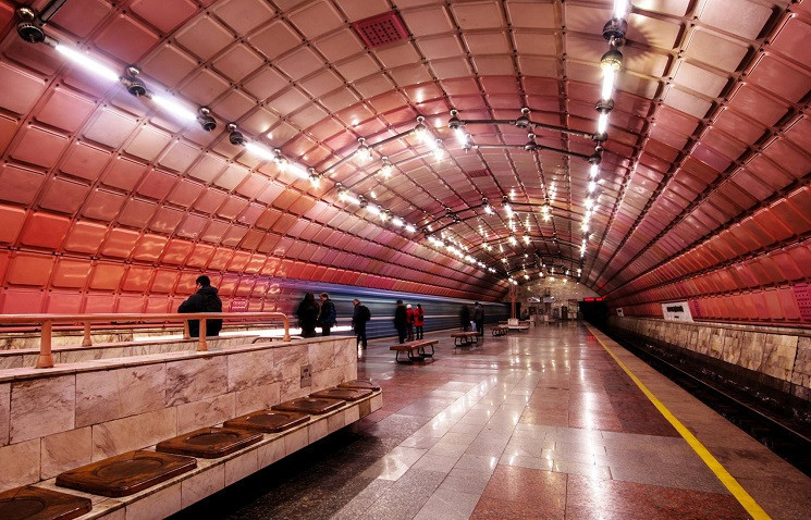У Дніпрі консервують будівництво метро…