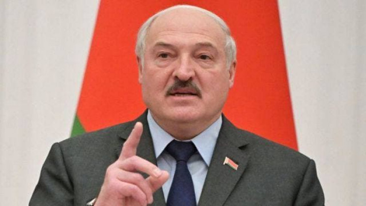 Лукашенко вызверился на западноевропейск…