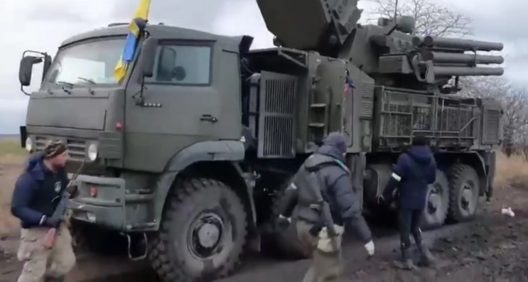 В Николаевской области тероборона захват…