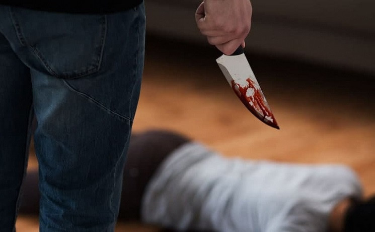 В Днепре муж семь раз ударил жену ножом…