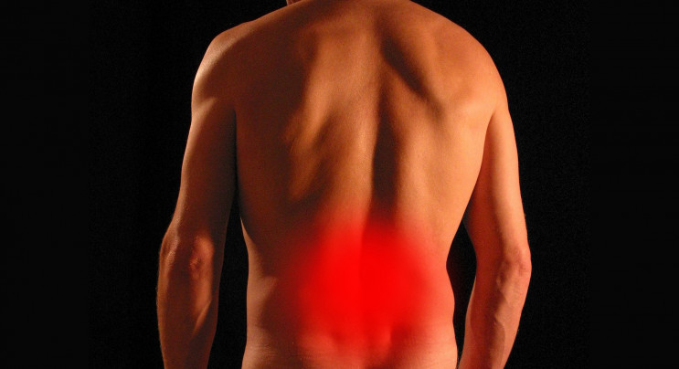 У МОЗ розповіли, як зменшити біль у спин…