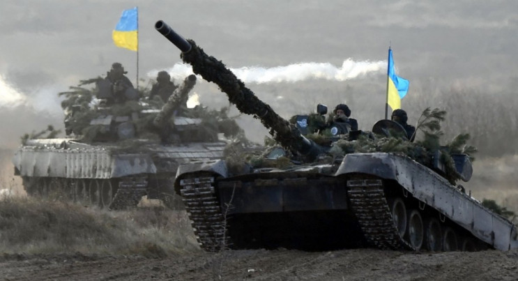 Українські війська перейшли в контрнасту…