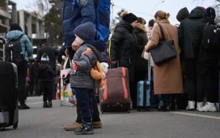 В ООН розповіли, скільки біженців вже ви…