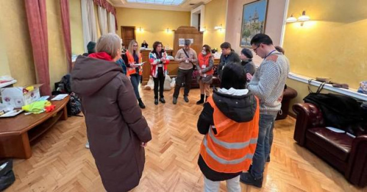 У Львові шукають волонтерів-психологів …