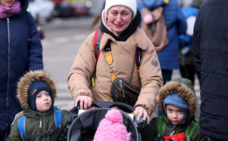 У Вінниці прийняли біженців з Харкова…