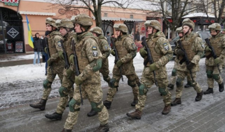 Для 128-ї бригади українці за один день…