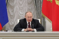 Путін накинувся на Захід з погрозами чер…