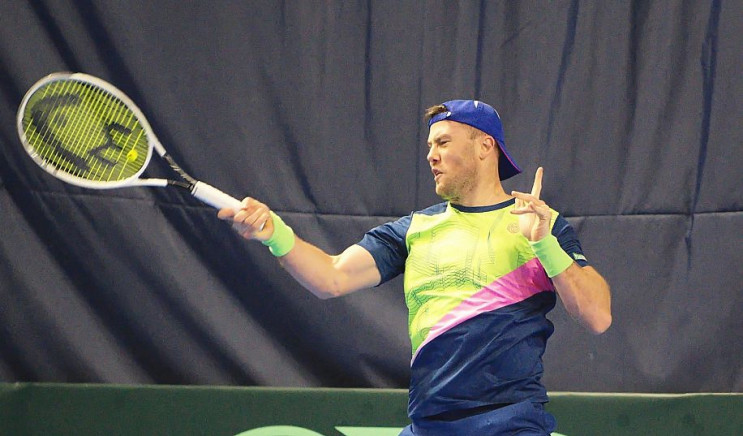 Український тенісист передбачає, що Путі…