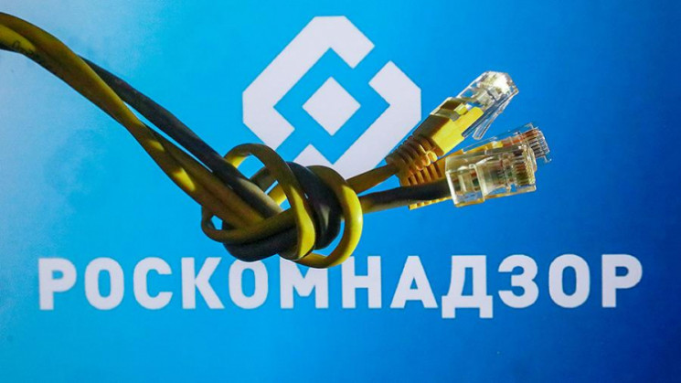 На Росії заблокували вже більше 10 сайті…