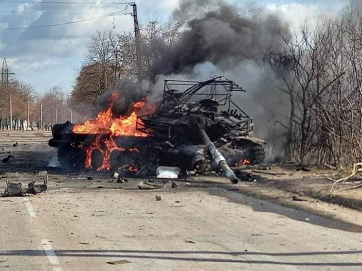 За добу ЗСУ ліквідували ще тисячу росіян…