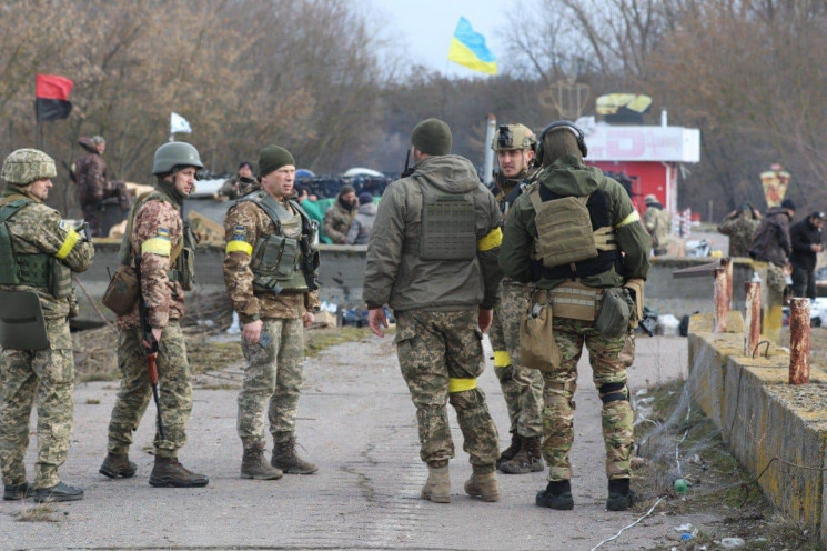 Резников о ситуации в Украине: Наиболее…